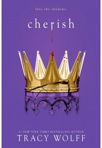 CHERISH - CRAVE BOOK NO.6 978-0-349-43915-0 9780349439150