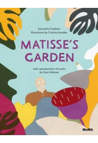 MATISSE'S GARDEN 978-0-8070-910-4 9780870709104