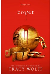 COVET - CRAVE BOOK NO.3