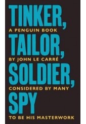 TINKER TAILOR SOLDIER SPY : PENGUIN MODERN CLASSICS