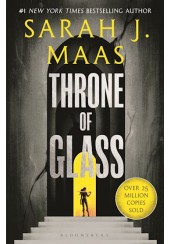THRONE OF GLASS 1
