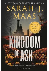 KINGDOM OF ASH - THRONE OF GLASS NO.7