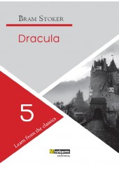 DRACULA - LEARN FROM THE CLASSICS No5