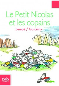 LE PETIT NICOLAS ET LES COPAINS 978-2-07-061277-2 9782070612772