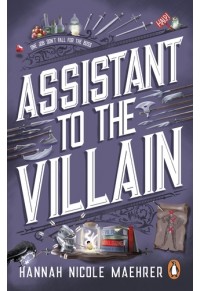ASSISTANT TO THE VILLAIN 978-1-8049-9338-5 9781804993385