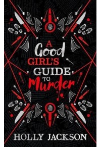 A GOOD GIRL'S GUIDE TO MURDER - COLLECTOR'S EDITION 978-0-00-865314-9 9780008653149