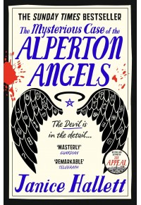 THE MYSTERIOUS CASE OF ALPERTON ANGELS 978-1-8008104-4-0 9781800810440