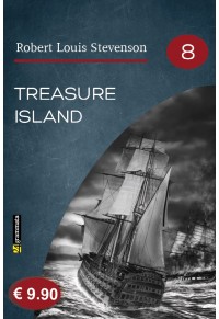 TREASURE ISLAND No.8 978-618-201-738-8 9786182017388