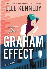 THE GRAHAM EFFECT - CAMPUS DIARIES No.1 978-0-349-43950-1 9780349439501