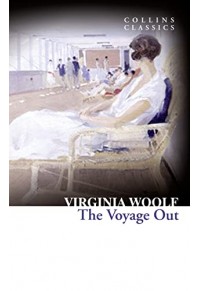 THE VOYAGE OUT 978-0-00-792554-4 9780007925544