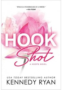 HOOK SHOT - HOOPS No.3 978-1-7282-8686-0 9781728286860