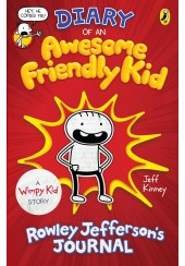 ROWLEY JEFFERSON'S JOURNAL - DIARY OF AN AWESOME FRIENDLY KID