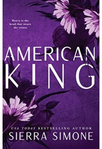 AMERICAN KING - NEW CAMELOT 3 978-1-7282-8200-8 9781728282008