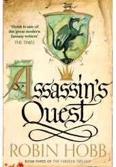 ASSASSIN'S  QUEST - THE FARSEER TRILOGY No.3