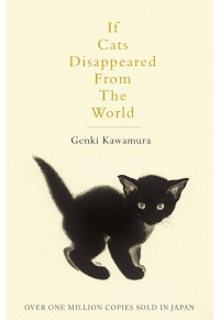 IF CATS DISAPPEARED FROM THE WORLD 978-1-5098-8917-4 9781509889174