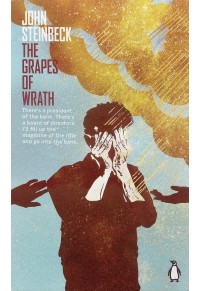 THE GRAPES OF WRATH - PENGUIN MODERN CLASSICS 978-0-141-39488-6 9780141394886