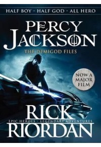 PERCY JACKSON: THE DEMIGOD FILES (FILM TIE-IN) PB 978-0-141-33146-1 9780141331461