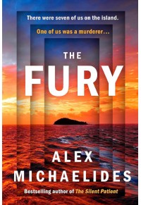 THE FURY TPB 978-0-241-57554-3 9780241575543