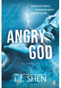 ANGRY GOD 978-1-405-96693-1 9781405966931