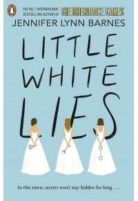 LITTLE WHITE LIES 978-0-241-68436-8 9780241684368