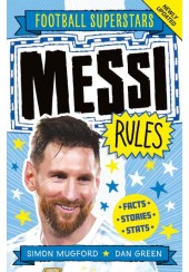 MESSI RULES - FOOTBALL SUPERSTARS