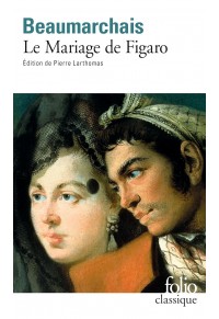 LE MARRIAGE DE FIGARO 978-2-07-041086-6 9782070410866