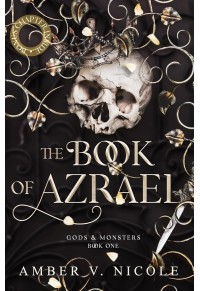 THE BOOK OF AZRAEL 978-1-03-541450-5 9781035414505