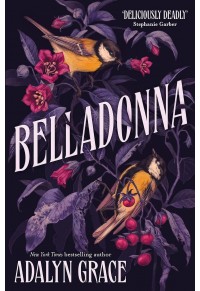 BELLADONNA 978-1-529-36726-3 9781529367263