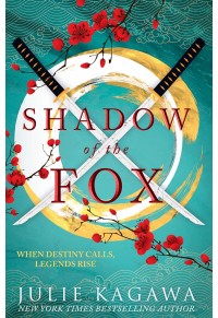 SHADOW OF THE FOX 978-1-848-45739-3 9781848457393