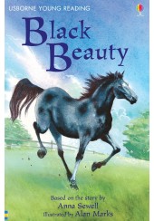 BLACK BEAUTY -  USBORNE YOUNG READING: SERIES 2