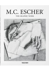 M.C. ESCHER - THE GRAPHIC WORK