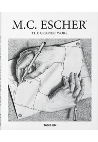 M.C. ESCHER - THE GRAPHIC WORK 978-3-8365-2984-6 9783836529846