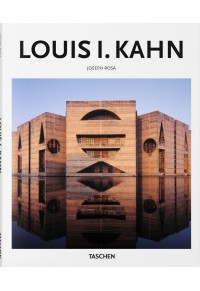 LOUIS I. KAHN 978-3-8365-4384-2 9783836543842