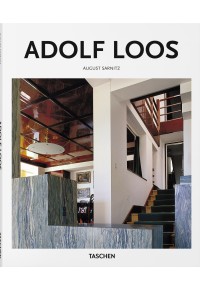 ADOLF LOOS 978-3-8365-4467-2 9783836544672