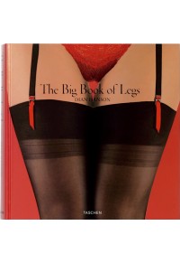 THE BIG BOOK OF LEGS 978-3-8365-9657-2 9783836596572
