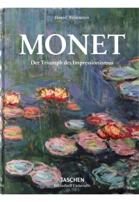 MONET - THE TRIUMPH OF IMPRESSIONISM 978-3-8365-5101-4 9783836551014