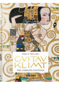 GUSTAV KLIMT - THE COMPLETE PAINTINGS 978-3-8365-6290-4 9783836562904