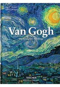 VAN GOGH - THE COMPLETE PAINTINGS 978-3-8365-5715-3 9783836557153