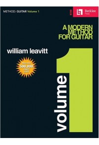 A MODERN METHOD FOR GUITAR 978-0-87639-013-9 9780876390139