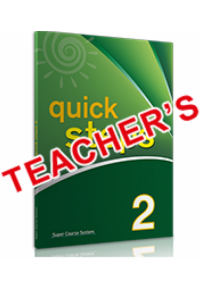 QUICK STEPS 2 - TEACHER'S 978-993-625-977-9 120401030307