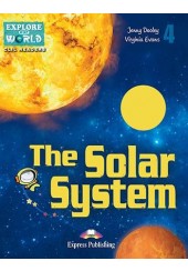 THE SOLAR SYSTEM 4 (+CROSS-PLATFORM APP)