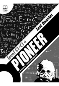 PIONEER LEVEL C1/C1+ TEST BOOKLET 978-618-05-1948-8 9786180519488