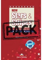 NEW STARS & STRIPES FOR THE MICHIGAN ECPE - TEACHER'S BOOK - REVISED 2021 (+DIGIBOOK)