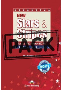 NEW STARS & STRIPES FOR THE MICHIGAN ECPE - TEACHER'S BOOK - REVISED 2021 (+DIGIBOOK) 978-1-4715-9540-0 9781471595400