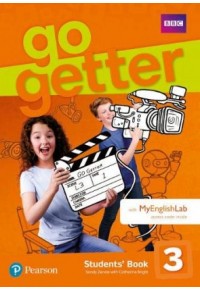 GO BETTER 3 SB (+ MY ENGLISH LAB ACCESS CODE INSIDE) 978-1-292-21004-9 9781292210049