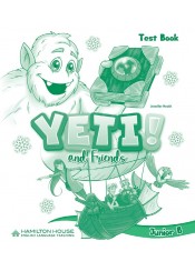YETI AND FRIENDS JUNIOR B TEST BOOK
