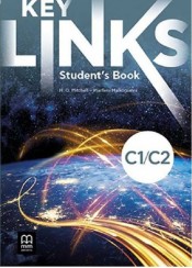 KEY LINKS C1/C2 STUDENT'S BOOK