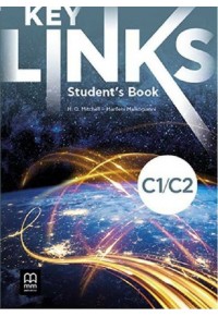 KEY LINKS C1/C2 STUDENT'S BOOK 978-618-05-6153-1 9786180561531