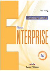 NEW ENTERPRISE A2 GRAMMAR BOOK (DIGIBOOKS APP)