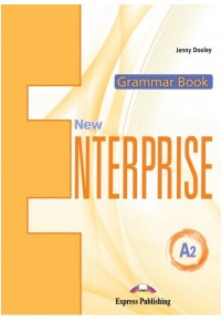 NEW ENTERPRISE A2 GRAMMAR BOOK (DIGIBOOKS APP) 978-1-4715-6979-1 9781471569791